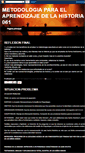 Mobile Screenshot of historiazona061.blogspot.com