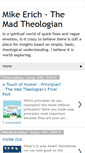 Mobile Screenshot of mikeerich.blogspot.com