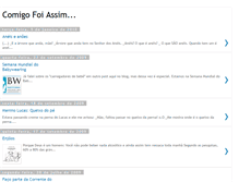 Tablet Screenshot of comigofoiassim.blogspot.com
