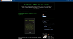 Desktop Screenshot of hipnosefatooufraude.blogspot.com