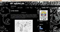 Desktop Screenshot of catedraingbiomedica.blogspot.com