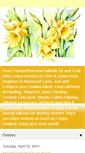 Mobile Screenshot of daffodilartandcraft.blogspot.com
