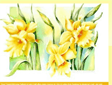 Tablet Screenshot of daffodilartandcraft.blogspot.com
