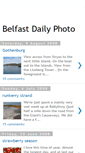 Mobile Screenshot of belfastdailyphoto.blogspot.com