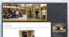 Desktop Screenshot of mcdowellboys.blogspot.com