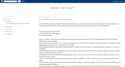 Desktop Screenshot of newsdetails.blogspot.com