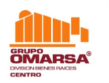 Tablet Screenshot of grupo-omarsa.blogspot.com