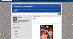 Desktop Screenshot of compagnonsdudevoir-leonardo.blogspot.com