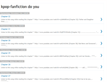 Tablet Screenshot of kpop-fanficdl.blogspot.com