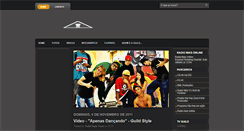 Desktop Screenshot of guildstyle.blogspot.com