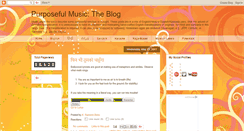 Desktop Screenshot of music-krbabu.blogspot.com