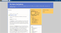 Desktop Screenshot of nomorekelbel.blogspot.com