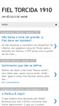 Mobile Screenshot of fieltorcida1910.blogspot.com