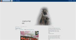 Desktop Screenshot of capturingthepenguin.blogspot.com