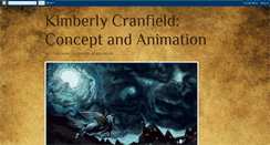 Desktop Screenshot of kimberlycranfield.blogspot.com