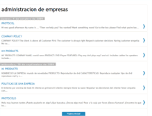 Tablet Screenshot of nancy-administraciondeempresas.blogspot.com