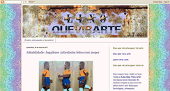 Desktop Screenshot of lixoquevirarte.blogspot.com