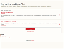 Tablet Screenshot of boutiquesearch.blogspot.com