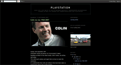 Desktop Screenshot of gamersinside.blogspot.com