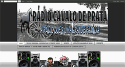 Desktop Screenshot of cavalodepratacclube.blogspot.com