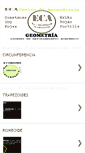 Mobile Screenshot of eca-geometriabasica.blogspot.com