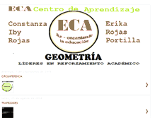 Tablet Screenshot of eca-geometriabasica.blogspot.com