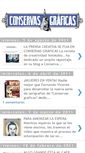 Mobile Screenshot of conservasgraficas.blogspot.com