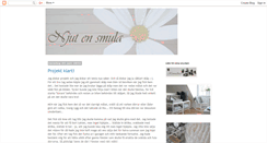 Desktop Screenshot of njutensmula.blogspot.com