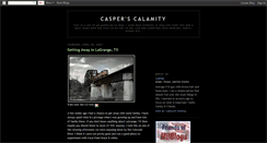 Desktop Screenshot of casperx.blogspot.com