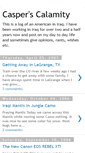 Mobile Screenshot of casperx.blogspot.com