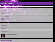 Tablet Screenshot of duelboysvsgirls.blogspot.com