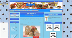 Desktop Screenshot of galerikuliner.blogspot.com