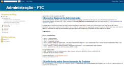Desktop Screenshot of adm-ftc.blogspot.com