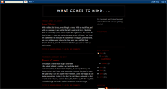 Desktop Screenshot of gingerlove626.blogspot.com