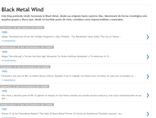 Tablet Screenshot of blackmetalwind.blogspot.com