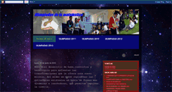 Desktop Screenshot of olimpiada6toprimaria.blogspot.com