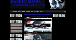 Desktop Screenshot of hacker-maniabr.blogspot.com