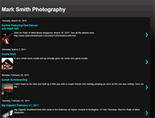 Tablet Screenshot of marksmithphotographs.blogspot.com