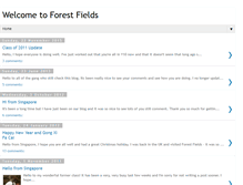 Tablet Screenshot of forestfields-year6.blogspot.com