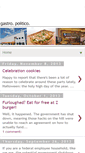 Mobile Screenshot of gastropolitico.blogspot.com