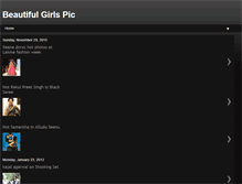 Tablet Screenshot of beautifulgirlspic.blogspot.com