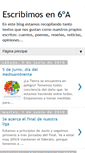 Mobile Screenshot of escribimosen6a.blogspot.com