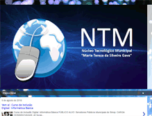 Tablet Screenshot of ntmsinop-mt.blogspot.com