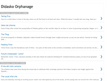 Tablet Screenshot of didaskoorphanage.blogspot.com