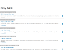 Tablet Screenshot of cincydrinks.blogspot.com