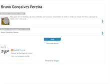 Tablet Screenshot of brunogoncalvespereira.blogspot.com