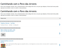Tablet Screenshot of capovodasarvores.blogspot.com