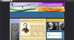 Desktop Screenshot of instrutor-social.blogspot.com