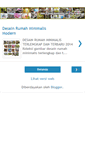 Mobile Screenshot of minimalisdesainrumah.blogspot.com