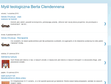 Tablet Screenshot of clendennen.blogspot.com